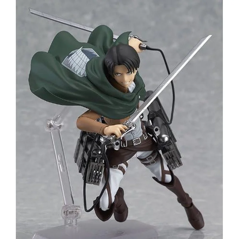 max-factory-attack-on-titan-levi-figma-actionfigur-beweglich image 3