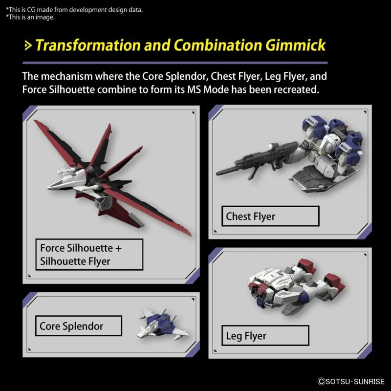 bandai-gundam-rg-39-force-impulse-gundam-specii-gunpla-1-144 image 3