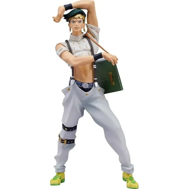 good-smile-jojo-rohan-kishibe-pop-up-parade-figur image 1