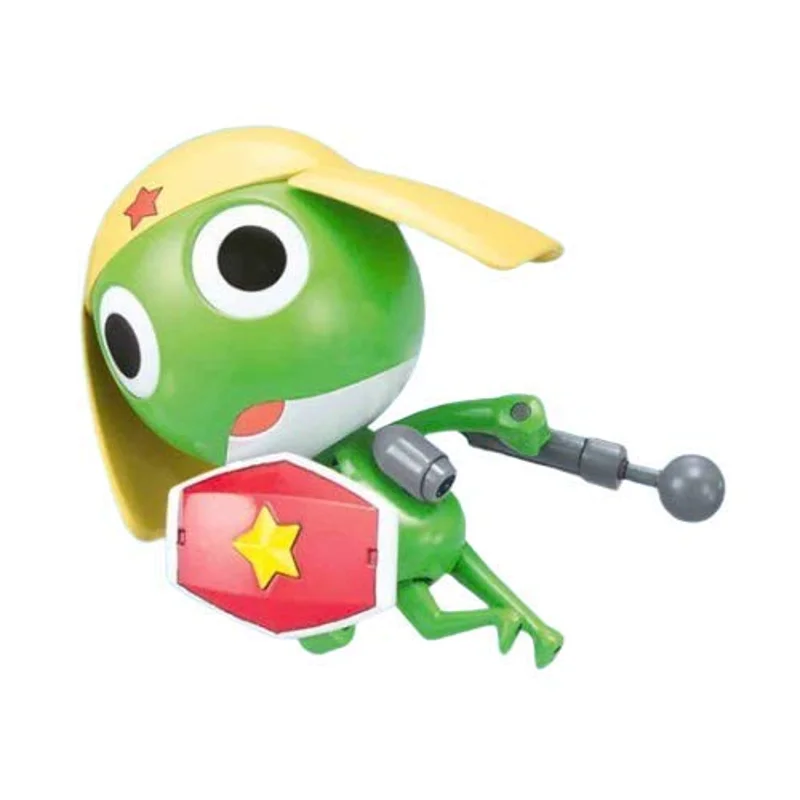 bandai-keroro-sergent-keroro-actionfigur-bausatz image 3