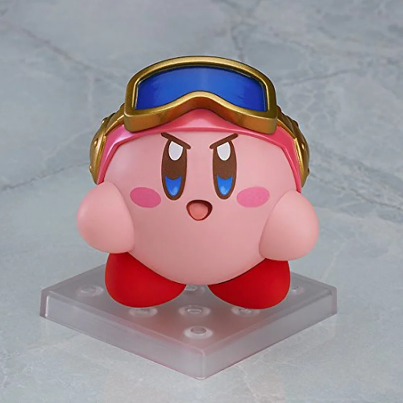 good-smile-kirby-planet-robobot-armor-kirby-figur-set-r-stung image 2