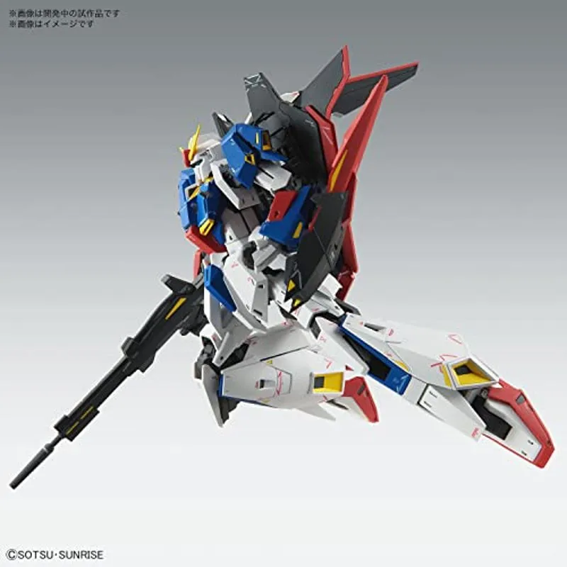 bandai-gundam-mg-1-100-zeta-gundam-ver-ka-modellbausatz image 3