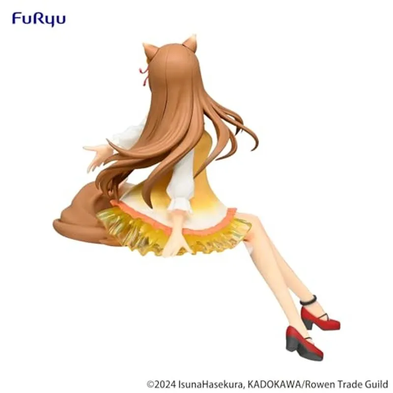 vocaloid-hatsune-miku-holo-sunflower-noodle-stopper-figur image 4