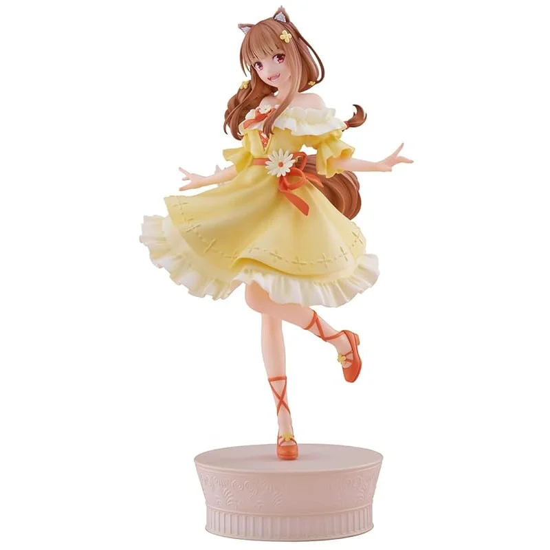 spice-and-wolf-holo-tenitol-figur image 1