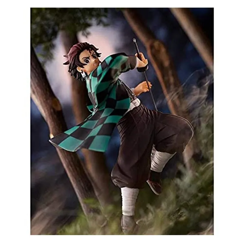 bandai-spirits-demon-slayer-tanjiro-ichibansho-the-second-figur image 1