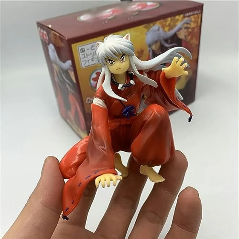 furyu-inuyasha-noodle-stopper-figur-sitzend-ramen image 3