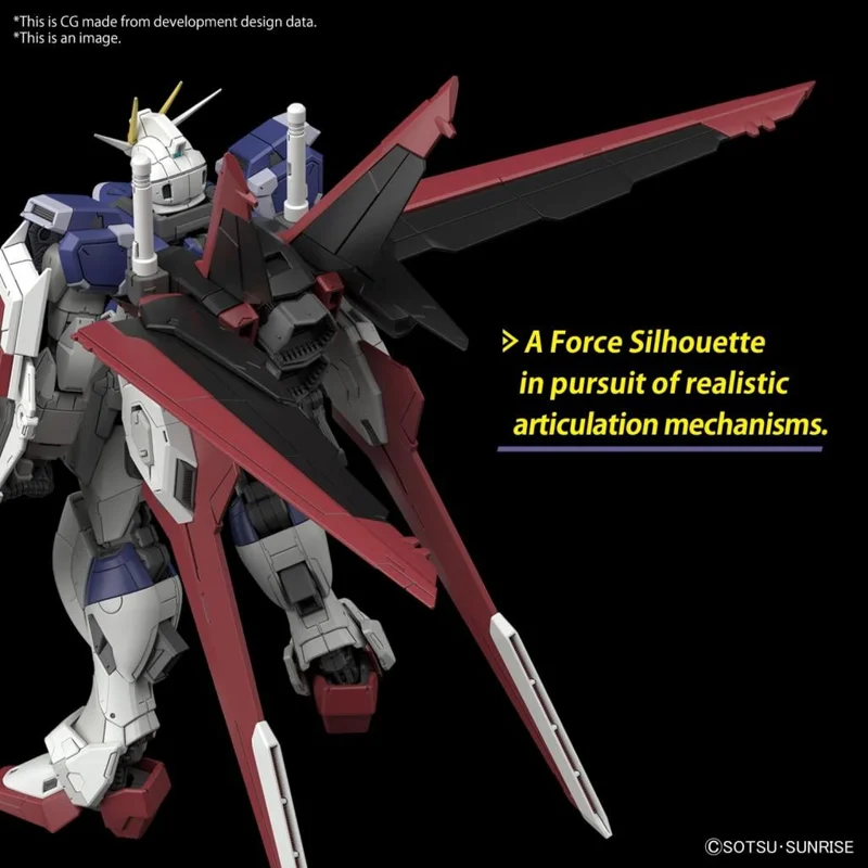 bandai-gundam-rg-39-force-impulse-gundam-specii-gunpla-1-144 image 2