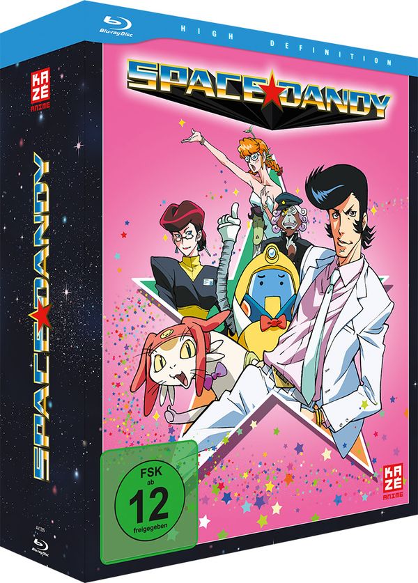 kaz-anime-space-dandy-2-staffel-gesamtausgabe-blu-ray-comedy image 1
