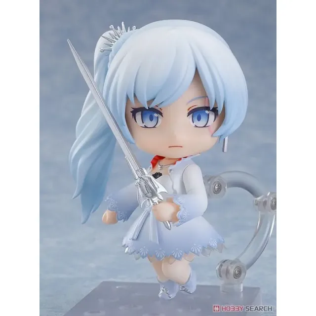 good-smile-rwby-weiss-schnee-nendoroid-figur-mit-rapier image 1
