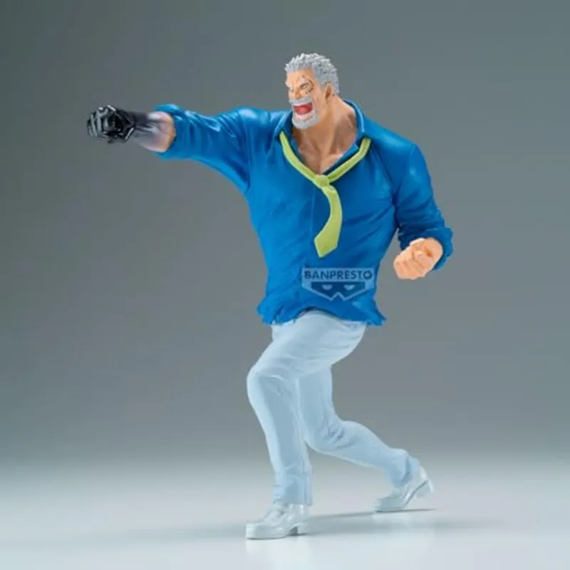 banpresto-one-piece-monkey-d-garp-figur-battle-record image 3