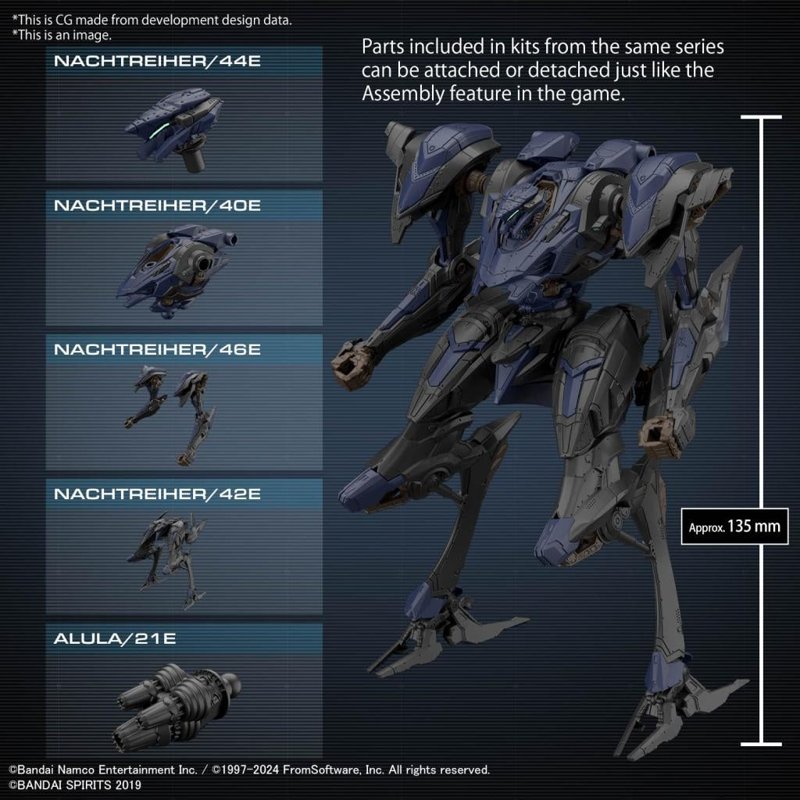 bandai-30mm-ac-steel-haze-nachtreiher-02-modellbausatz image 2