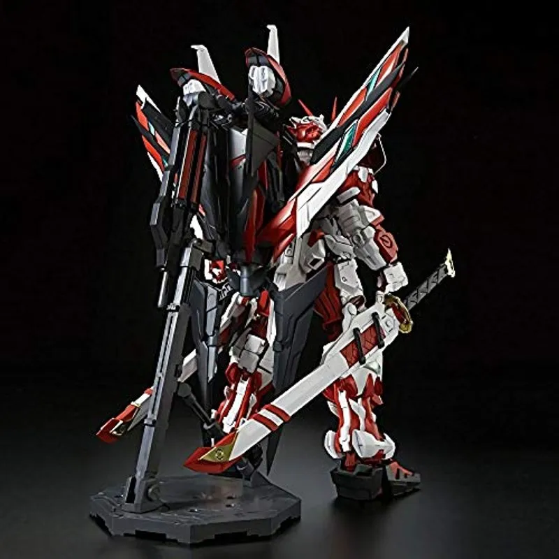 bandai-gundam-astray-red-frame-pg-modellbausatz-1-60 image 4