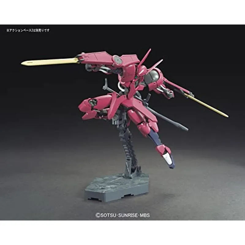 bandai-gundam-hg-ibo-14-grimgerde-model-kit-1-144 image 4