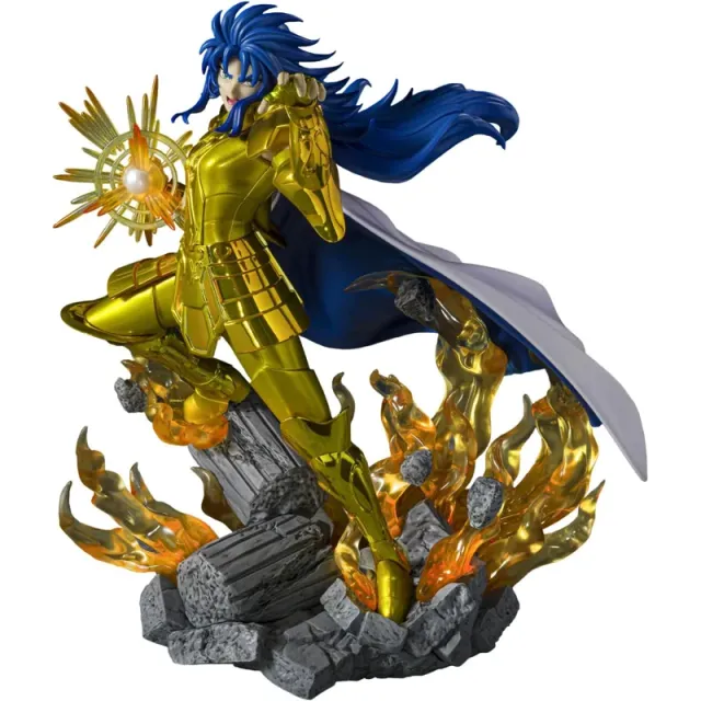 bandai-saint-seiya-s-h-figuarts-gemini-saga-metallic-figur image 1