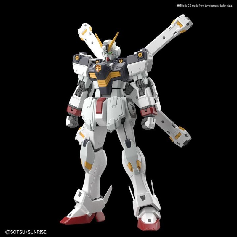 bandai-gundam-rg-31-crossbone-gundam-x1-1-144-modell image 1