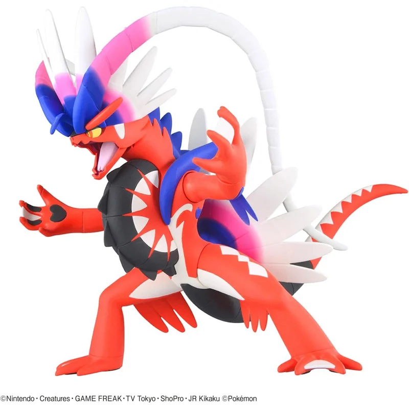 pok-mon-select-serie-60-koraidon-figur-sammlerfigur image 6