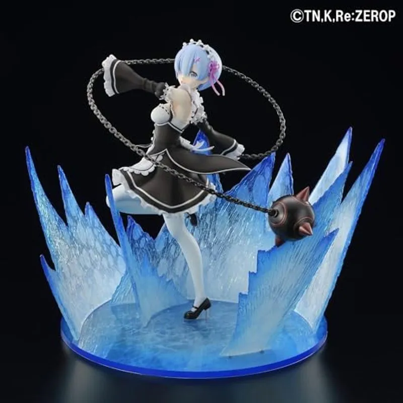 re-zero-rem-1-7-figur-anime-sammelfigur-ma-stab-1-7 image 3