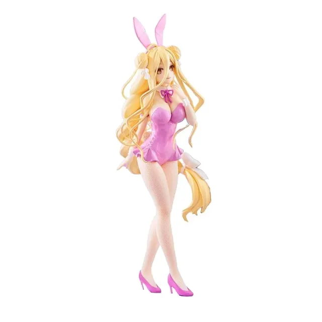 date-a-live-mukuro-hoshimiya-bicute-bunnies-pink-figur image 1