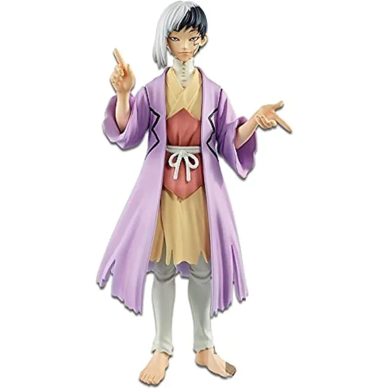 banpresto-dr-stone-gen-asagiri-special-figur image 1
