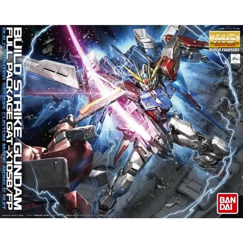 bandai-mg-build-strike-full-package-gundam-modellbausatz-1-100 image 1