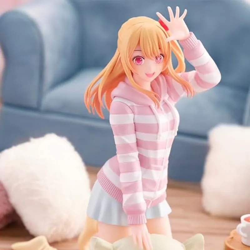 banpresto-oshi-no-ko-ruby-relax-time-anime-figur-sitzpose image 4