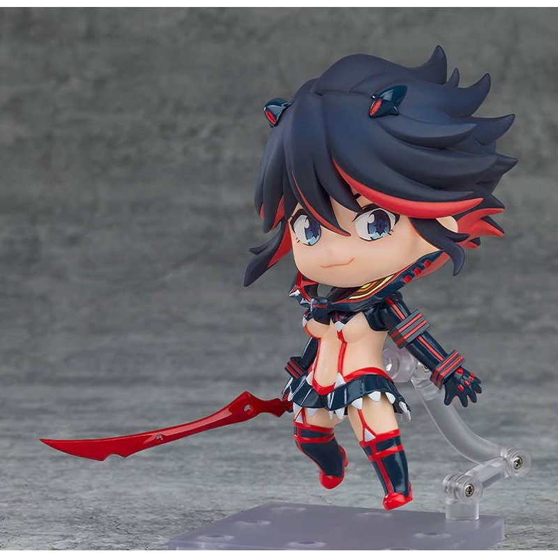good-smile-kill-la-kill-ryuko-matoi-kamui-senketsu-nendoroid-figur image 3