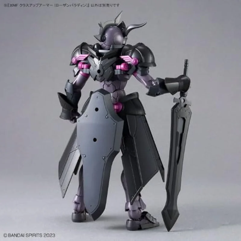 bandai-30mf-a04-rosan-paladin-modellbausatz-class-up-armor image 3