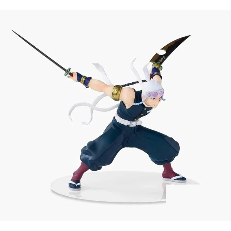 sega-demon-slayer-figurizm-tengen-uzui-figur-mit-schwertern image 2