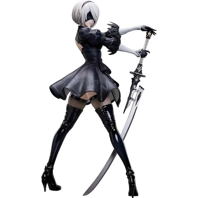 nier-automata-yorha-no-2-type-b-1-4-statue-2b image 1