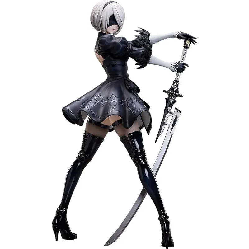 nier-automata-yorha-no-2-type-b-1-4-statue-2b image 1