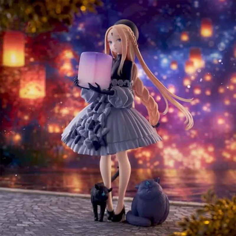 black-clover-luminasta-abigail-williams-figur-sammlerfigur image 2
