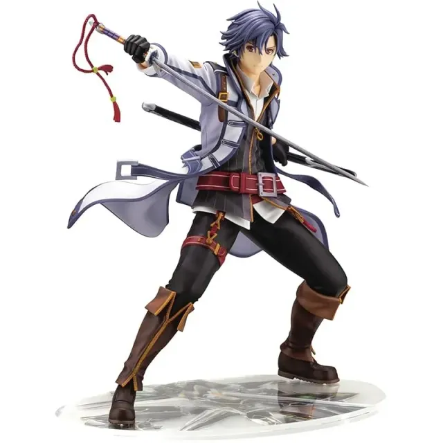 the-legend-of-heroes-rean-schwarzer-statue-standard image 1