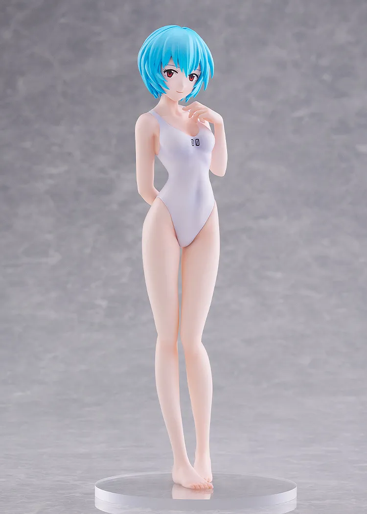 rebuild-of-evangelion-rei-ayanami-beach-queens-figur-pvc image 6