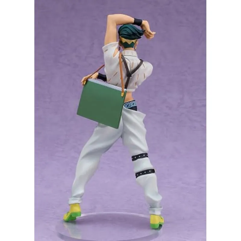 good-smile-jojo-rohan-kishibe-pop-up-parade-figur image 2