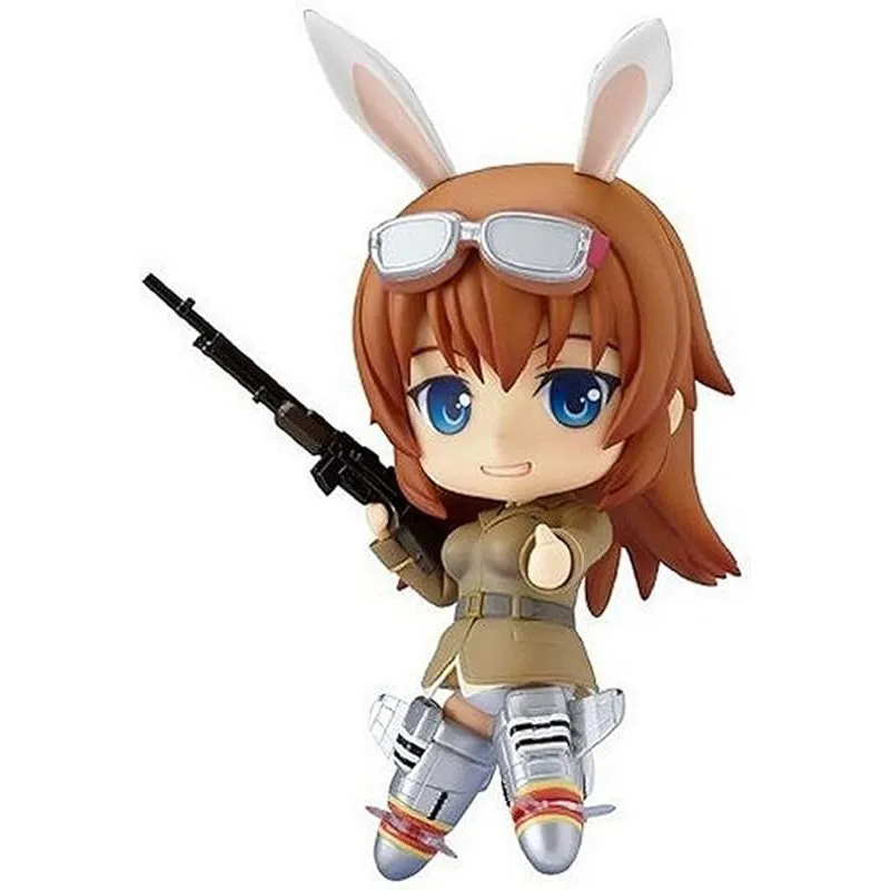 good-smile-charlotte-e-yeager-nendoroid-figur-strike-witches image 1