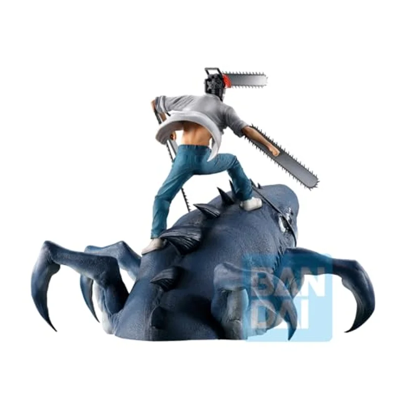 bandai-spirits-chainsaw-man-beam-ichibansho-figur image 3