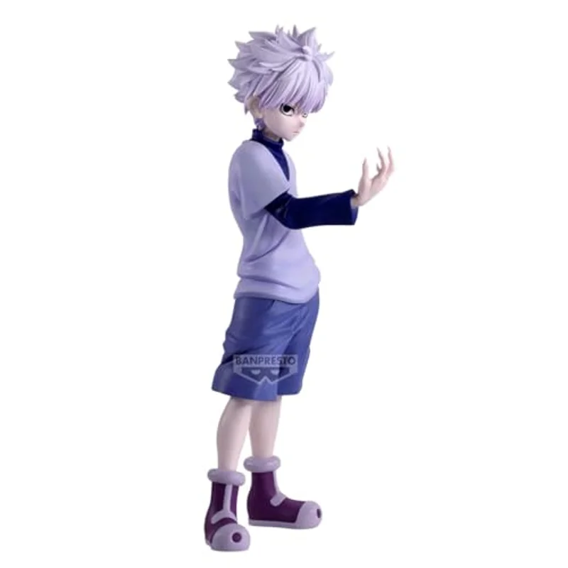 banpresto-hunter-x-hunter-killua-grandista-figur image 2
