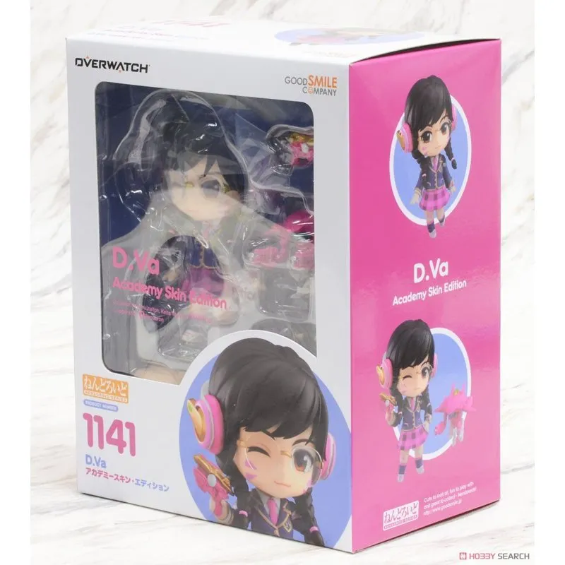 good-smile-overwatch-d-va-academy-skin-nendoroid-figur-beweglich image 5