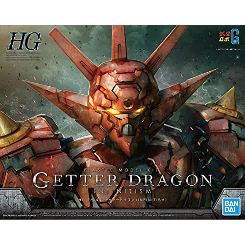 bandai-mazinger-infinitism-1-144-getter-dragon-bausatz image 2