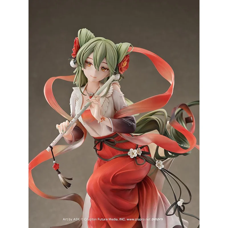 vocaloid-hatsune-miku-meihua-sannong-anime-figur image 5