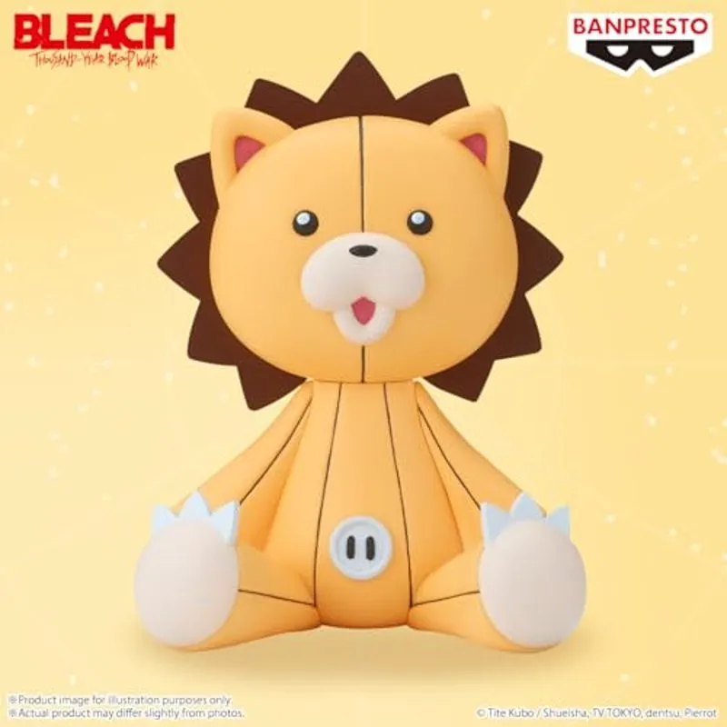 banpresto-bleach-kon-figur-sofvimates-pl-sch-stil image 2