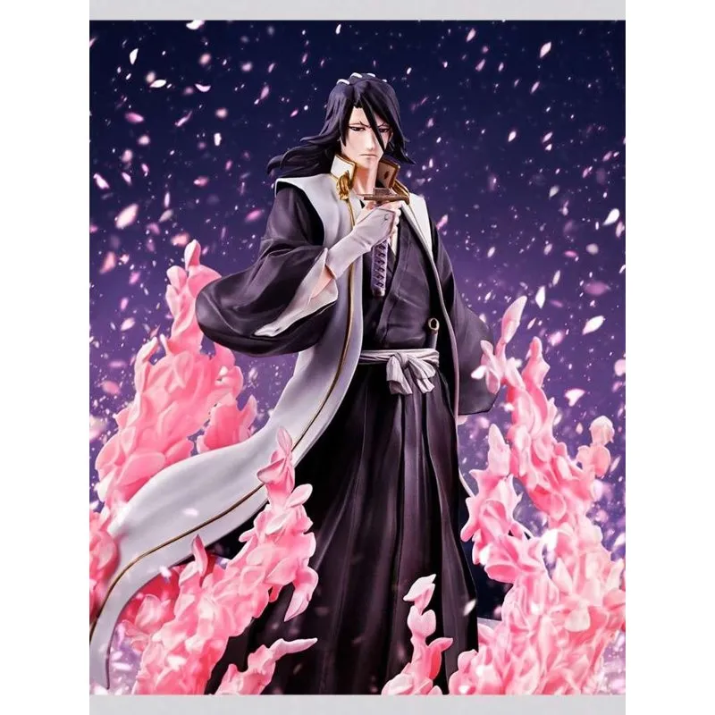 bandai-figuartszero-byakuya-kuchiki-bleach-anime-figur image 3