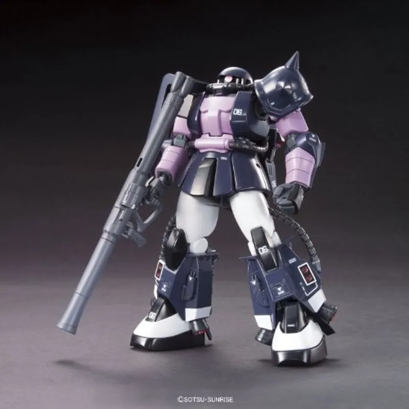 bandai-gundam-hguc-151-dom-zaku-ii-modellbausatz-1-144 image 2