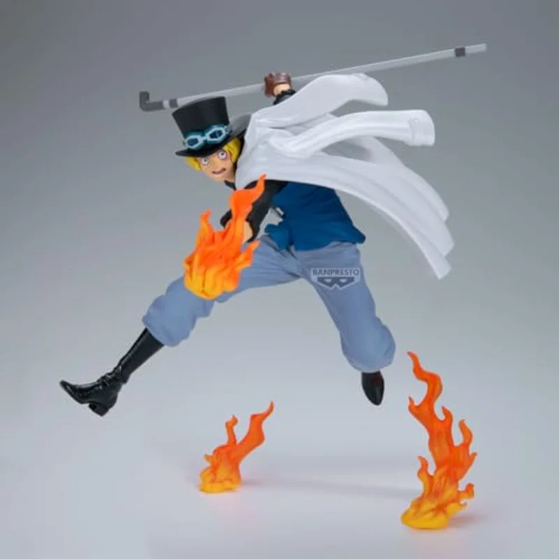 one-piece-sabo-battle-record-anime-figur-sammler image 2