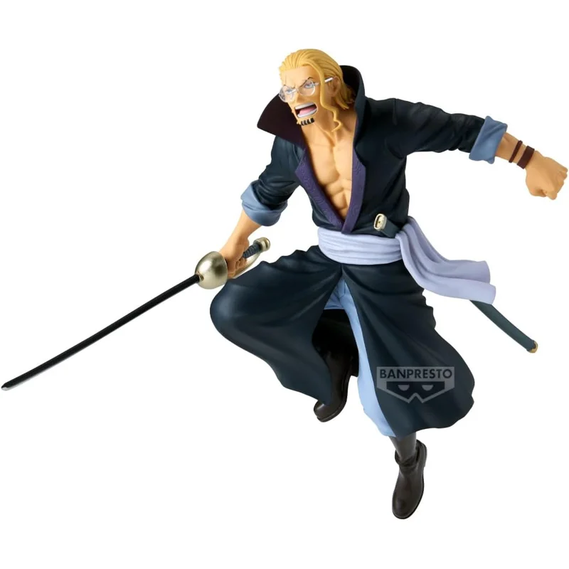 one-piece-silvers-rayleigh-battle-record-collection-figur image 1