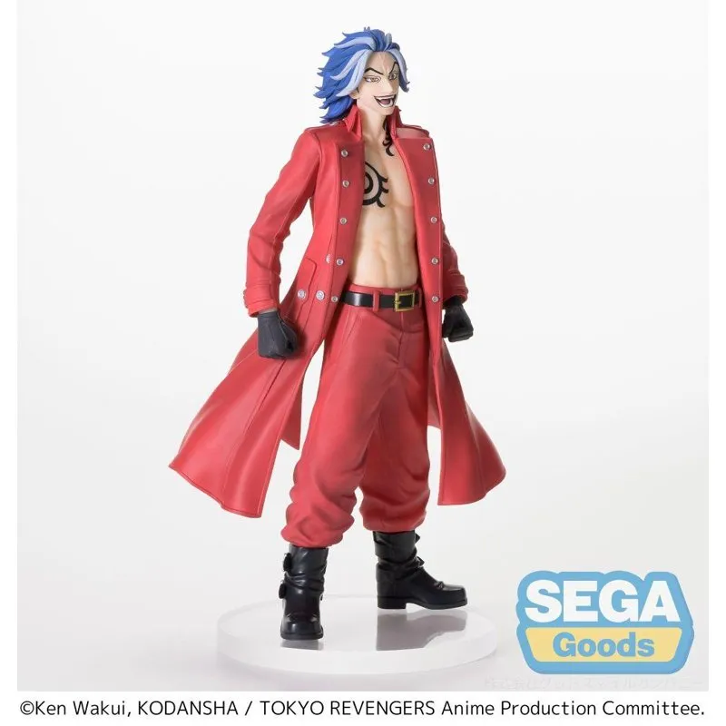 sega-tokyo-revengers-luminasta-taiju-shiba-black-dragon-figur image 3