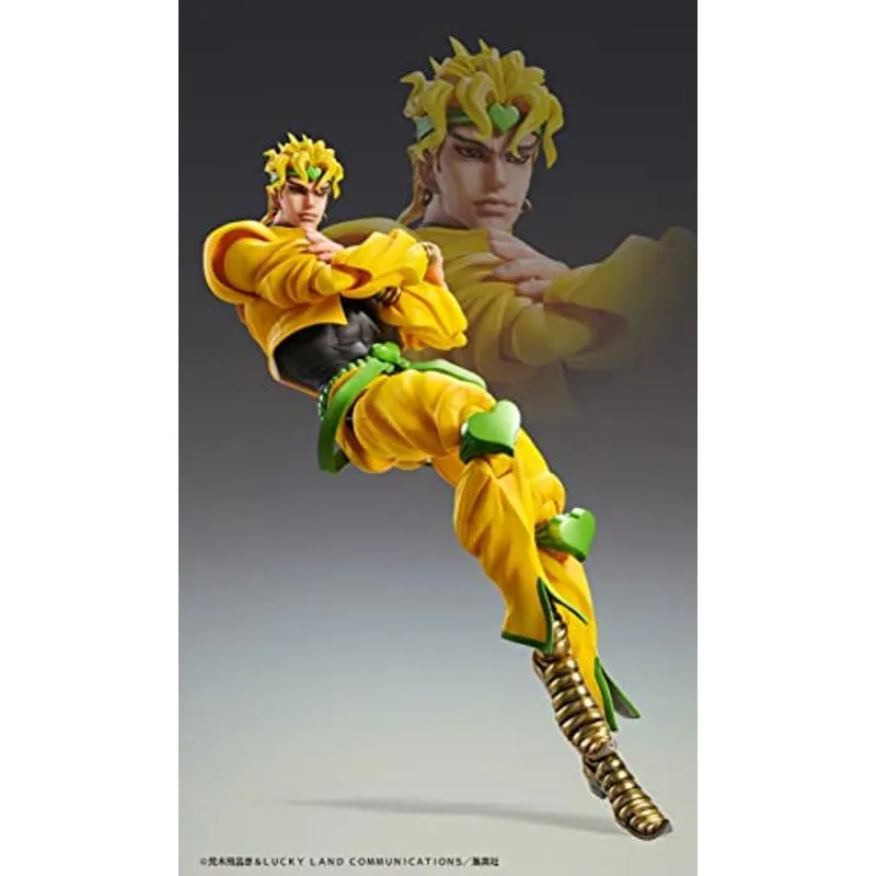 medicos-jojo-s-bizarre-adventure-dio-brando-figur-stardust-crusaders image 3