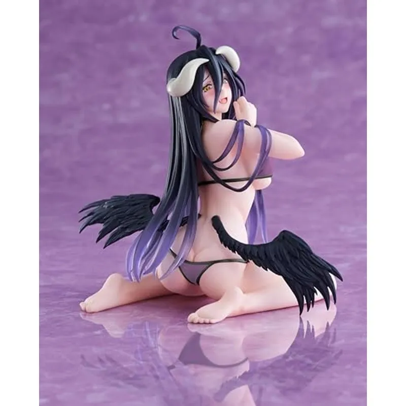 taito-overlord-albedo-figur-desktop-cute-swimsuit-renewal image 4