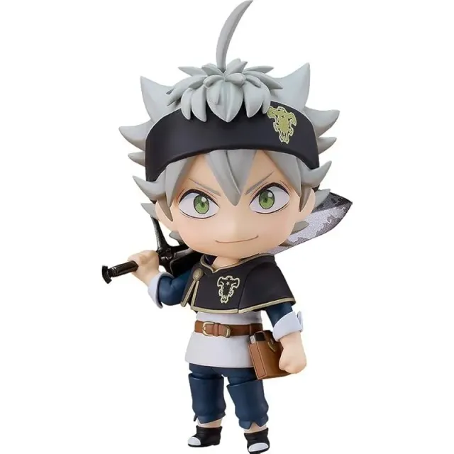 good-smile-black-clover-asta-nendoroid-figur-chibi-beweglich image 1