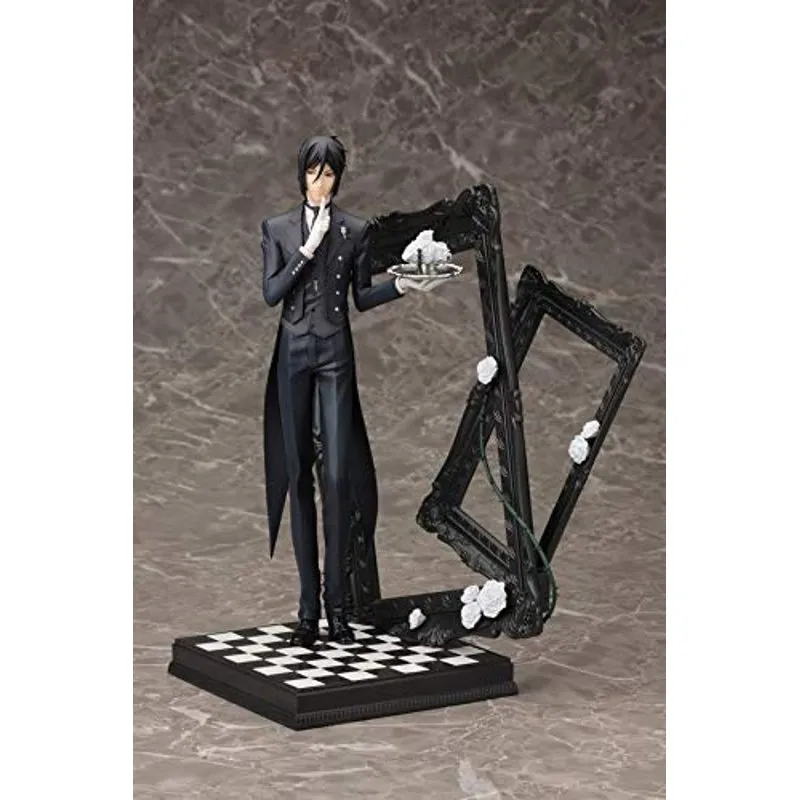 black-butler-sebastian-michaelis-artfxj-figur-pvc image 4